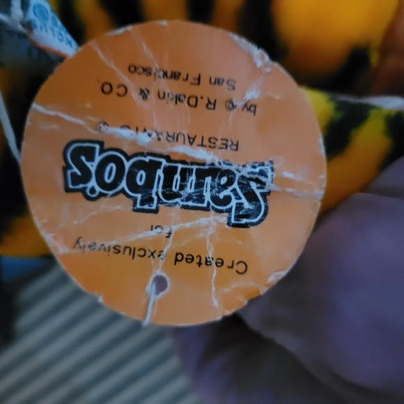 Vintage "Hooper" tiger - Picture 5 of 7